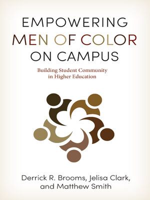 cover image of Empowering Men of Color on Campus